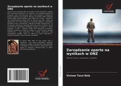 Zarządzanie oparte na wynikach w ONZ - Tassi Bela, Viviane