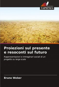 Cover Proiezioni sul presente e resoconti sul futuro