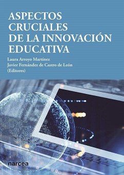 Cover Aspectos cruciales de la innovación educativa