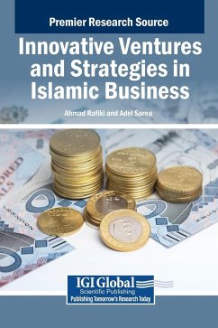 Cover Innovative Ventures and Strategies in Islamic Business