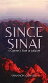 Since Sinai Since Sinai