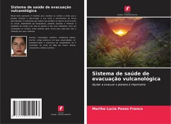 Cover Sistema de saúde de evacuação vulcanológica