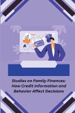 Studies on Family Finances