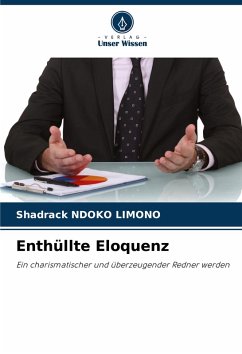 Enthüllte Eloquenz - NDOKO LIMONO, Shadrack