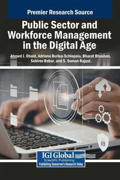 Cover Public Sector and Workforce Management in the Digital Age