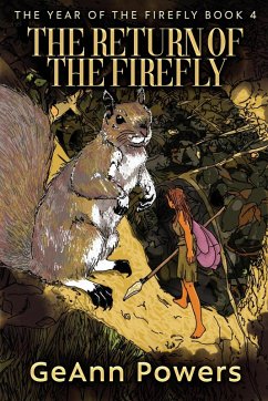Cover The Return of the Firefly