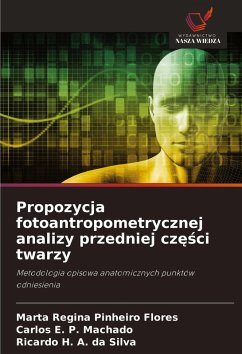 Cover Propozycja fotoantropometrycznej analizy przedniej cz¿¿ci twarzy