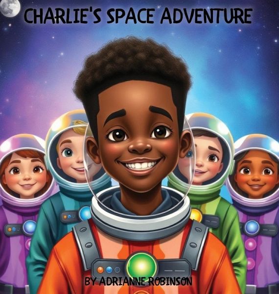 Charlie's Space Adventure