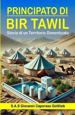Cover Principato di Bir Tawil