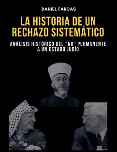 Cover LA HISTORIA DE UN RECHAZO SISTEMATICO