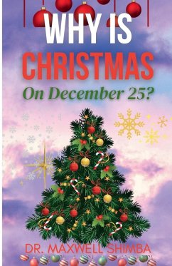 Why is Christmas on December 25? - Shimba