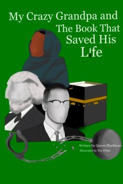 Cover My Crazy Grandpa And The Book That Saved His Life