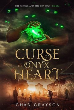 Cover Curse of the Onyx Heart