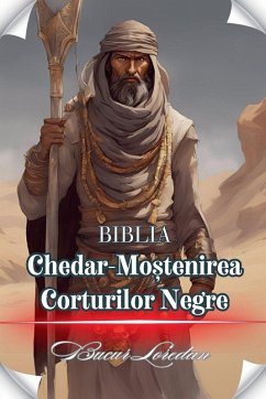 Cover Chedar Moștenirea Corturilor Negre