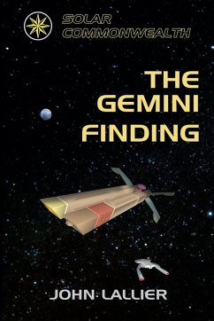 The Gemini Finding - Lallier, John