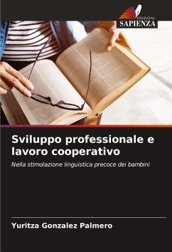 Cover Sviluppo professionale e lavoro cooperativo