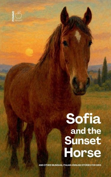Sofia and the Sunset Horse And Other Bilingual Italian-English Stories for Kids Sofia and the Sunset Horse And Other Bilingual Italian-English Stories for Kids