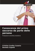 Conoscenza del primo soccorso da parte delle persone