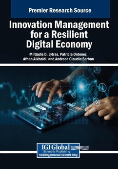 Cover Innovation Management for a Resilient Digital Economy