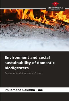Cover Environment and social sustainability of domestic biodigesters