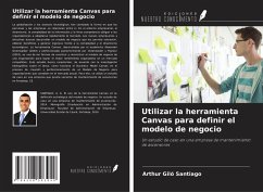 Cover Utilizar la herramienta Canvas para definir el modelo de negocio