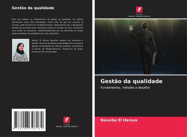 Gestão da qualidade Gestão da qualidade