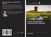 Curso de drenaje y saneamiento agrícola Curso de drenaje y saneamiento agrícola