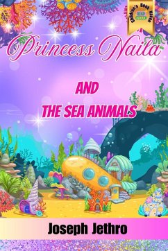 Cover Princess Naila And The Sea Animals