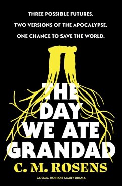 Cover The Day We Ate Grandad