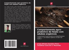 Cover Comportamento agro-produtivo do feijão com adubos orgânicos