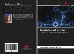 Camisole cost drivers - Kabola Kamwema, Exode