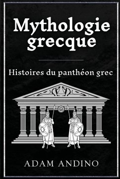 Cover Mythologie grecque