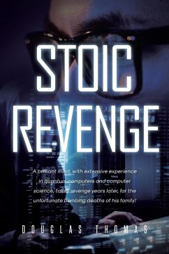 Cover Stoic Revenge