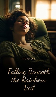 Falling Beneath the Rainborn Veil - Oja, Olivia