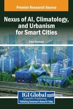 Cover Nexus of AI, Climatology, and Urbanism for Smart Cities