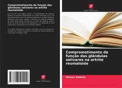 Cover Comprometimento da função das glândulas salivares na artrite reumatoide