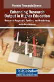 Enhancing Research Output in Higher Education