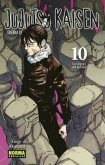 Jujutsu Kaisen 10 Jujutsu Kaisen 10