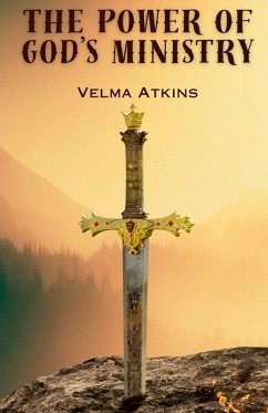 Cover The Power of God's Ministry