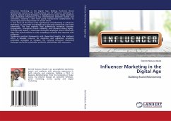 Cover Influencer Marketing in the Digital Age
