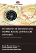 Distribution et abondance des martres... - Bild 1