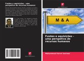 Fusões e aquisições - uma perspetiva de recursos humanos