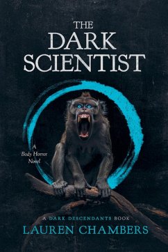 The Dark Scientist - Chambers, Lauren