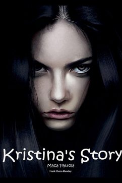 Cover Kristina's Story