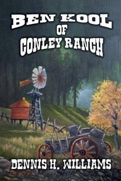 Cover Ben Kool of Conley Ranch