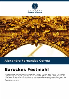 Cover Barockes Festmahl