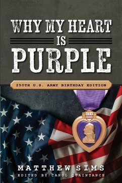Cover Why My Heart is Purple