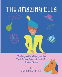 Cover THE AMAZING ELLA