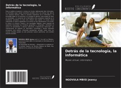 Cover Detrás de la tecnología, la informática