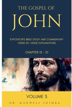 The Gospel of John - Shimba, Maxwell